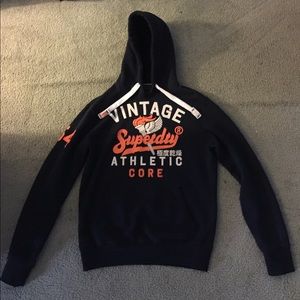 Super dry vintage hoodie